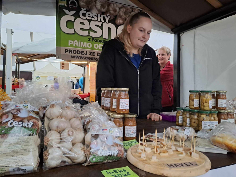 Den regionálních potravin Libereckého kraje