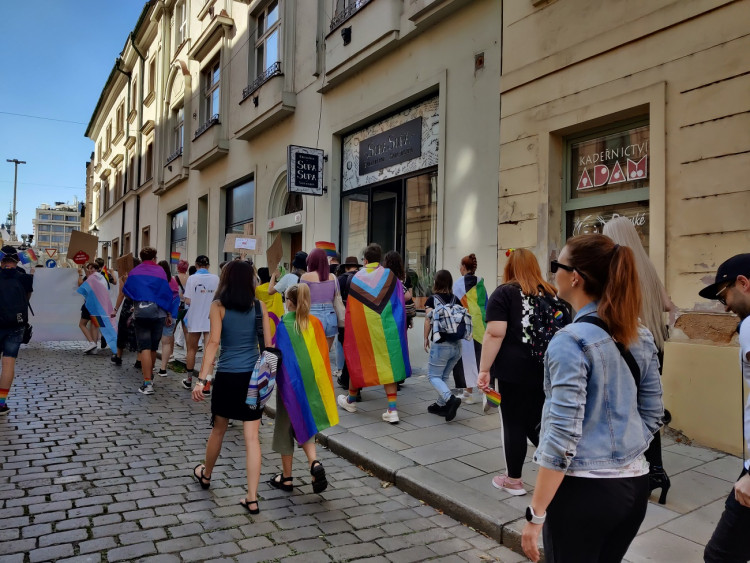 FOTOGALERIE: Pilsen Pride 2023
