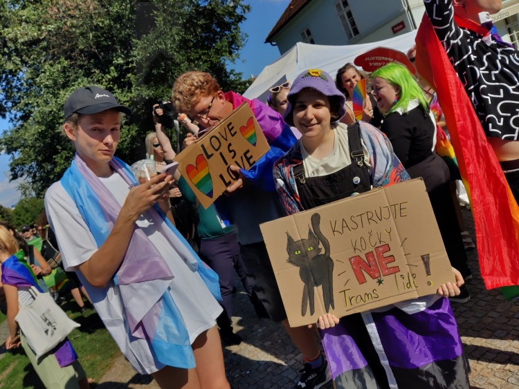 FOTOGALERIE: Pilsen Pride 2023