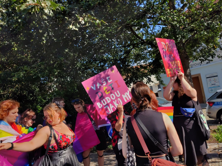 FOTOGALERIE: Pilsen Pride 2023