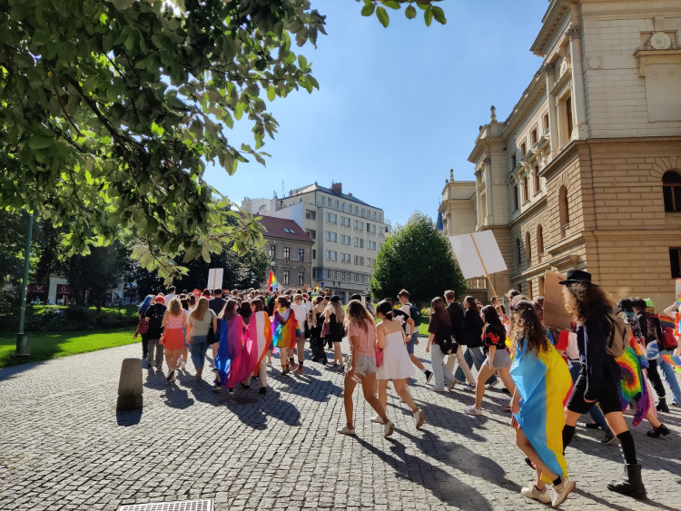 FOTOGALERIE: Pilsen Pride 2023