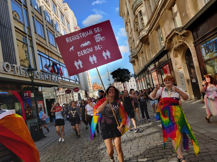 FOTOGALERIE: Pilsen Pride 2023