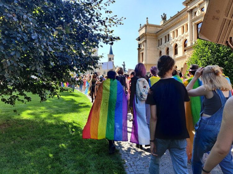 FOTOGALERIE: Pilsen Pride 2023
