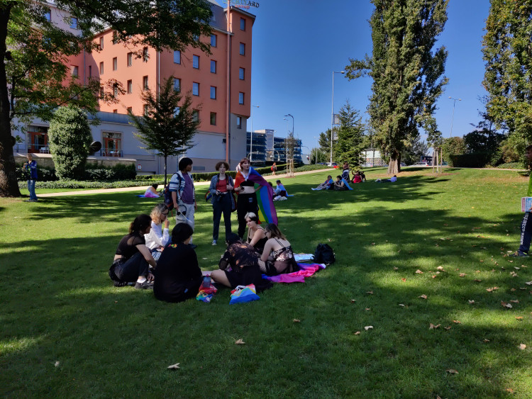 FOTOGALERIE: Pilsen Pride 2023