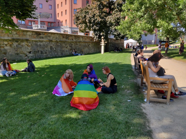 FOTOGALERIE: Pilsen Pride 2023