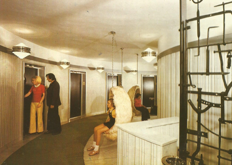 Hotel a vysílač Ještěd slaví 50 let od otevření