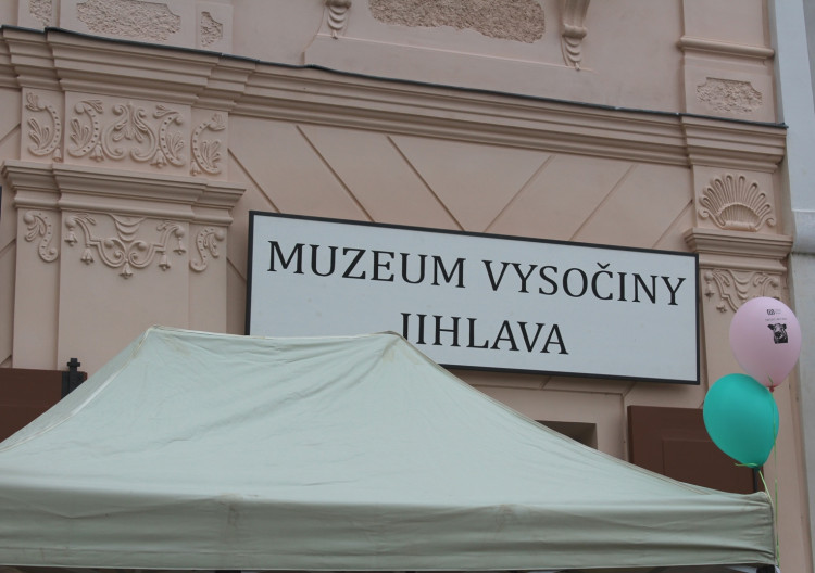 Otevření Muzea Vysočiny po rekonstrukci