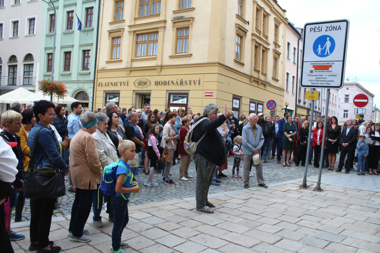 Otevření Muzea Vysočiny po rekonstrukci
