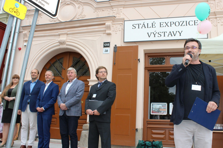 Otevření Muzea Vysočiny po rekonstrukci