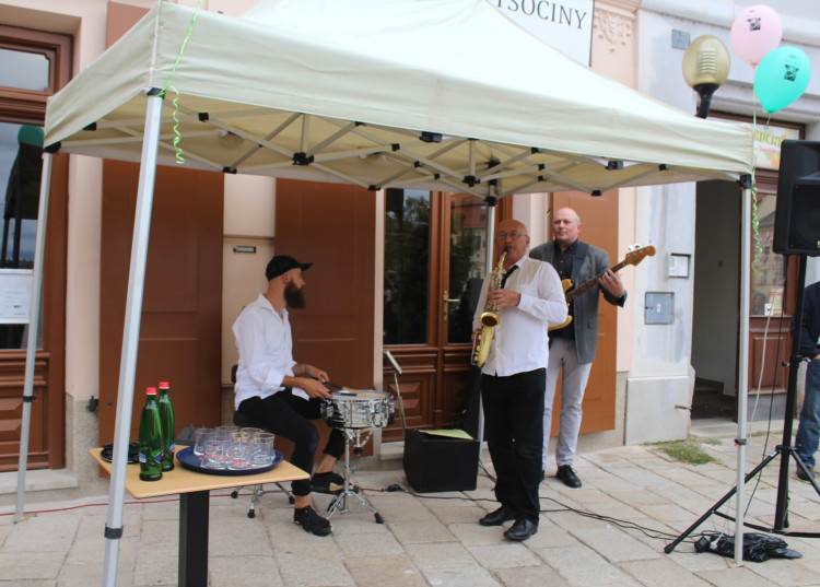 Otevření Muzea Vysočiny po rekonstrukci