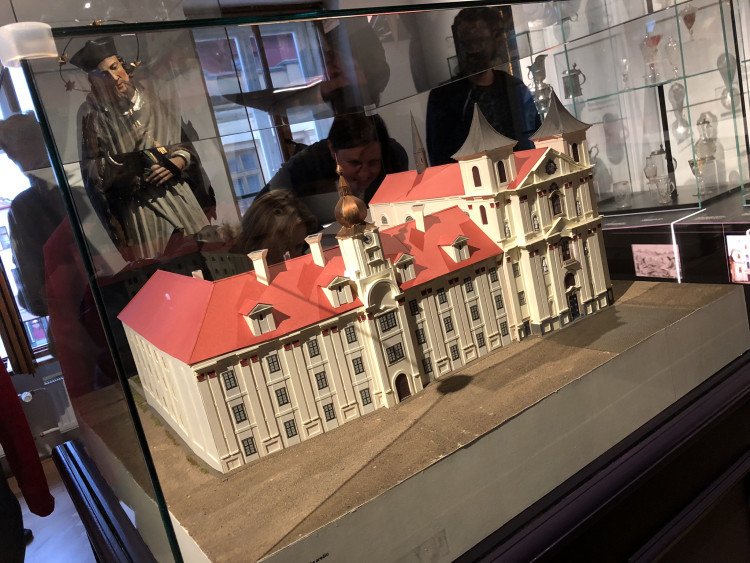 Otevření Muzea Vysočiny po rekonstrukci