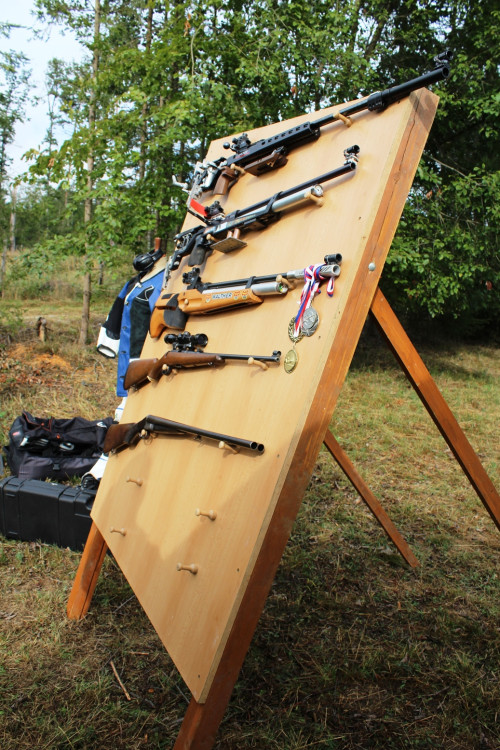 Den za obnovu lesa 2023, lokalita Pouště