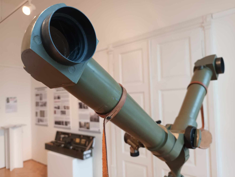 FOTOGALERIE: Devadesát let Meopty v přerovském muzeu