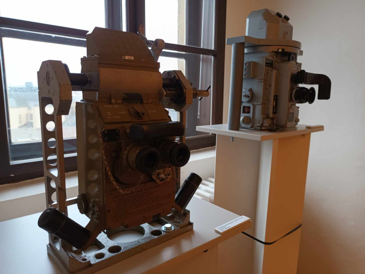 FOTOGALERIE: Devadesát let Meopty v přerovském muzeu