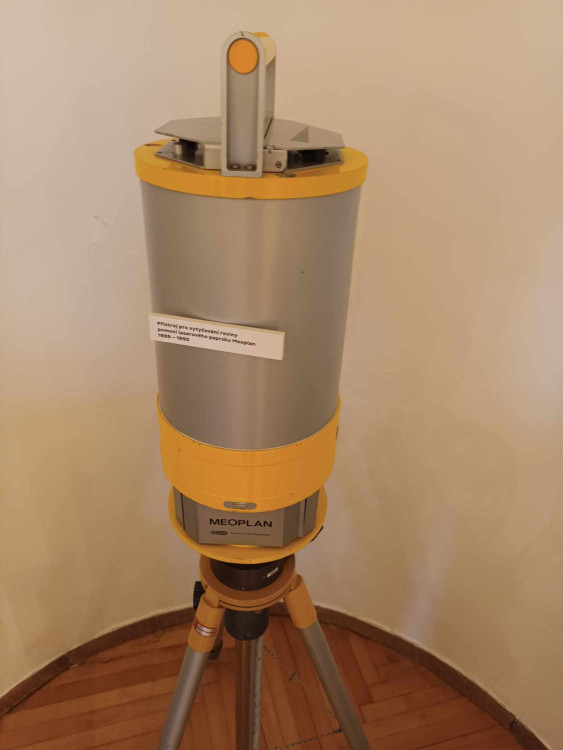 FOTOGALERIE: Devadesát let Meopty v přerovském muzeu