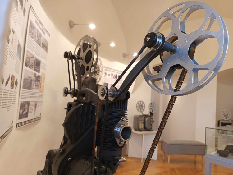 FOTOGALERIE: Devadesát let Meopty v přerovském muzeu