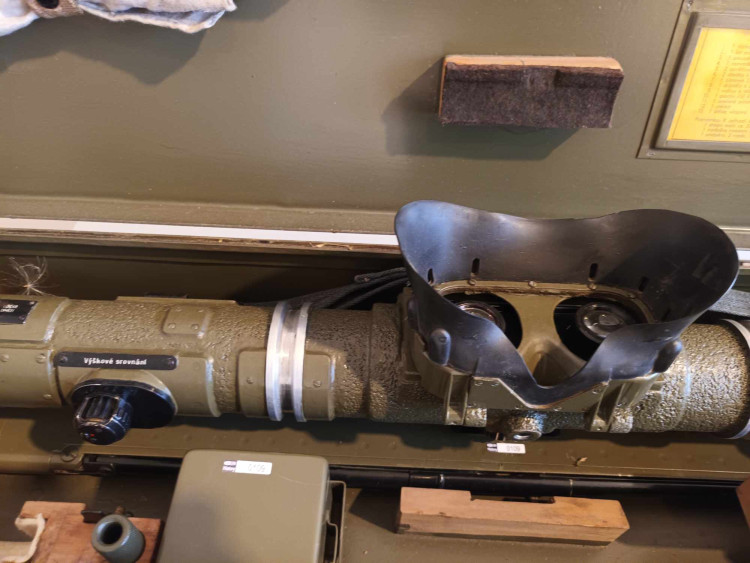 FOTOGALERIE: Devadesát let Meopty v přerovském muzeu