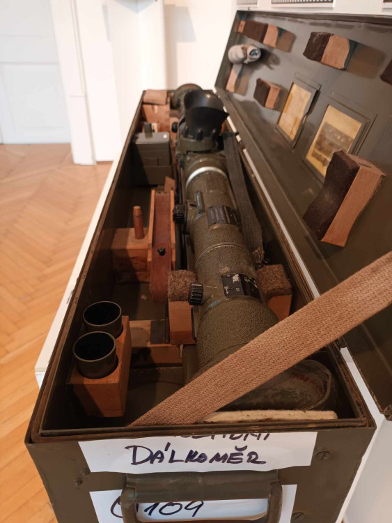 FOTOGALERIE: Devadesát let Meopty v přerovském muzeu