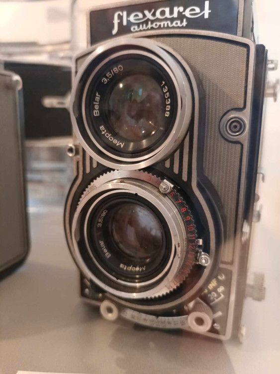 FOTOGALERIE: Devadesát let Meopty v přerovském muzeu