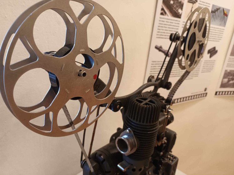 FOTOGALERIE: Devadesát let Meopty v přerovském muzeu