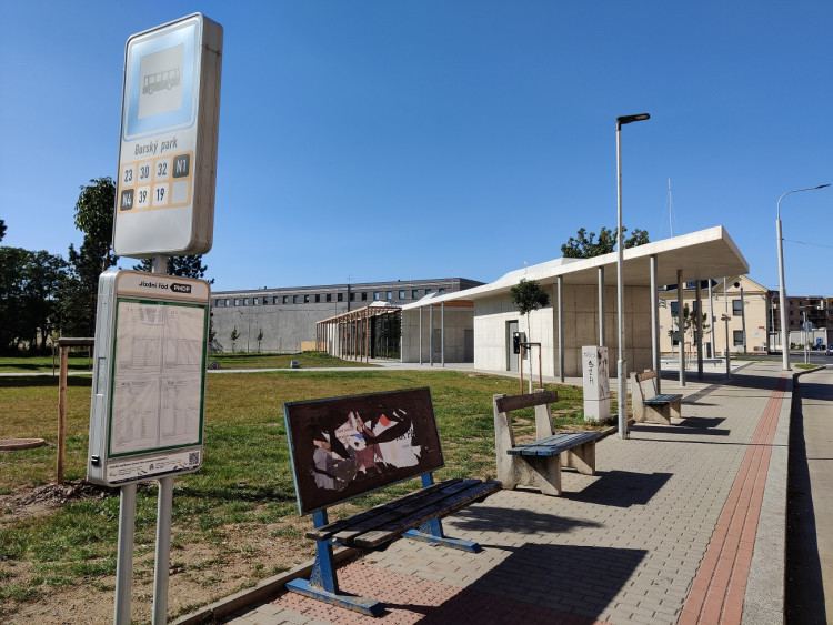 FOTOGALERIE: Brána do Borského parku je dokončena