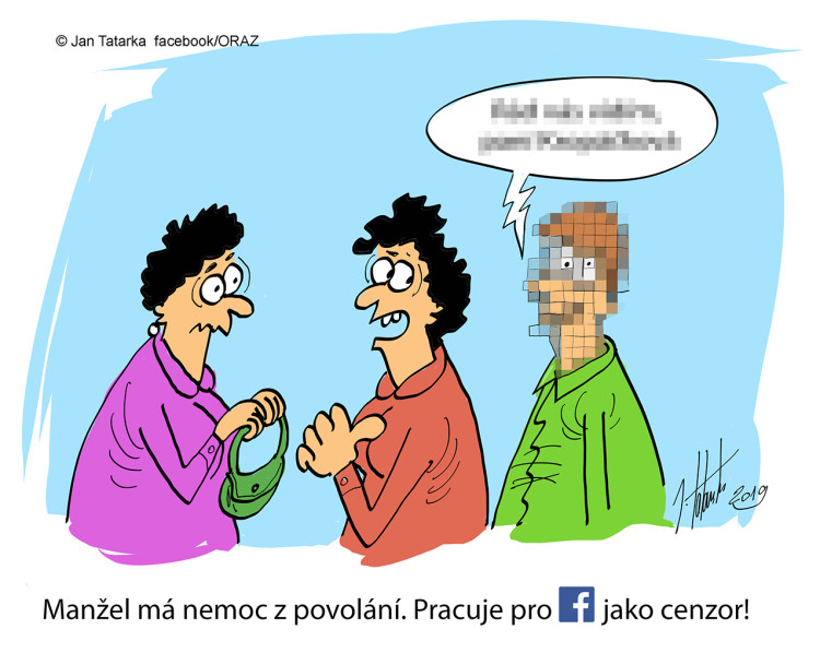 FOTOGALERIE: První v říjnu středa, humoru a legrace je třeba