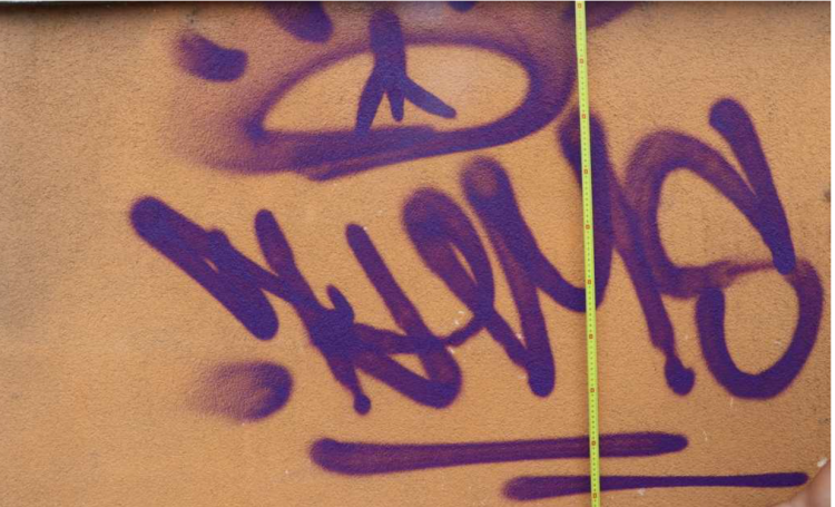 FOTOGALERIE: Sprejeři řádili v Klatovech