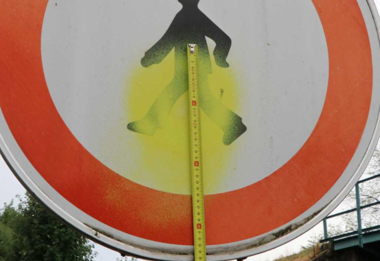 FOTOGALERIE: Sprejeři řádili v Klatovech