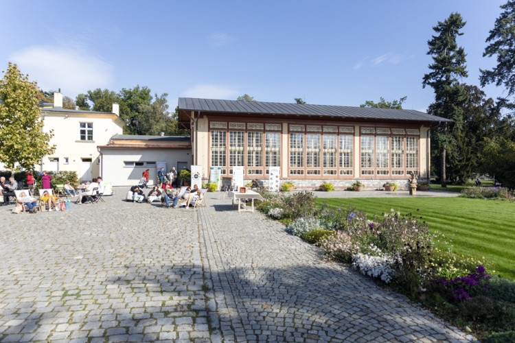 FOTOGALERIE: Podzimní Flora 2023 nese podtitul Společné kořeny