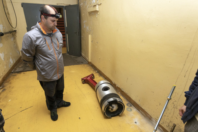 FOTOGALERIE: V minulosti přísně tajný objekt u Přáslavic se zapojil do Noci vědců