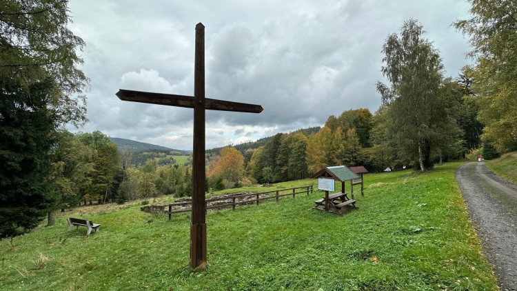 Poutní místo Křížkov