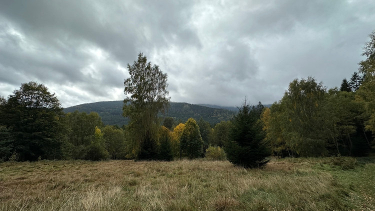 Podzim na Brčálníku