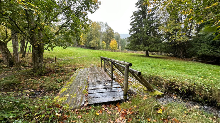 Pastviny pod Brčálníkem