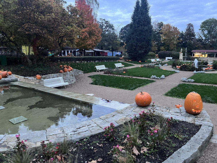 GALERIE: Týden duchů v Safari Parku (2023)