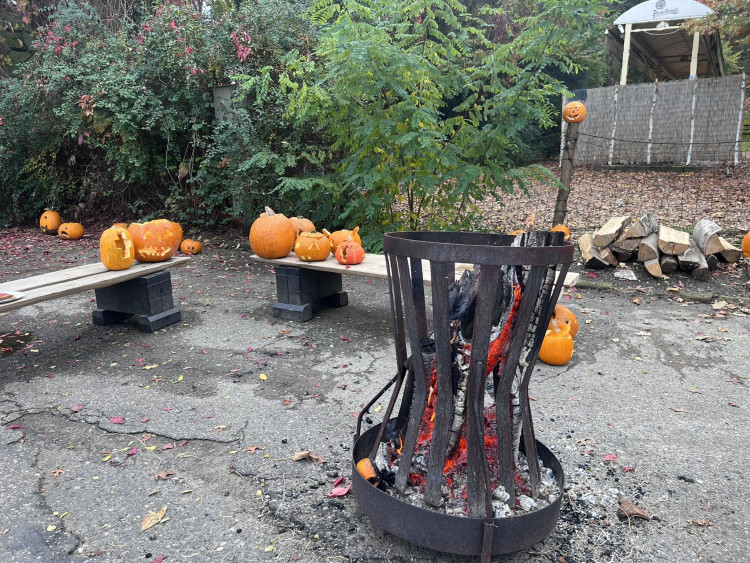 GALERIE: Týden duchů v Safari Parku (2023)