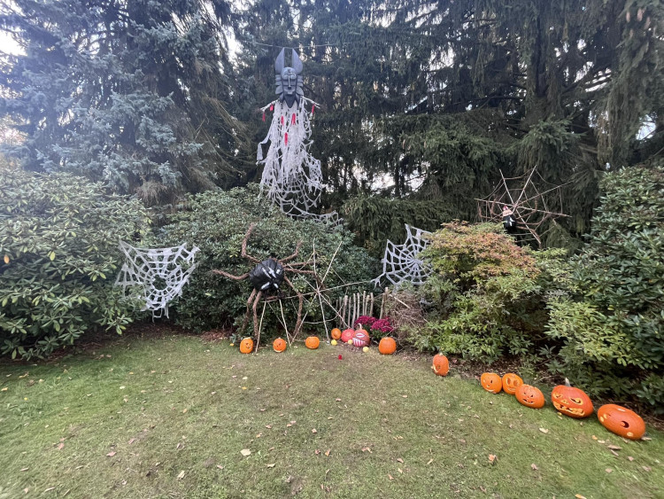 GALERIE: Týden duchů v Safari Parku (2023)