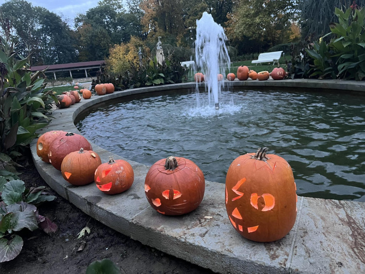 GALERIE: Týden duchů v Safari Parku (2023)