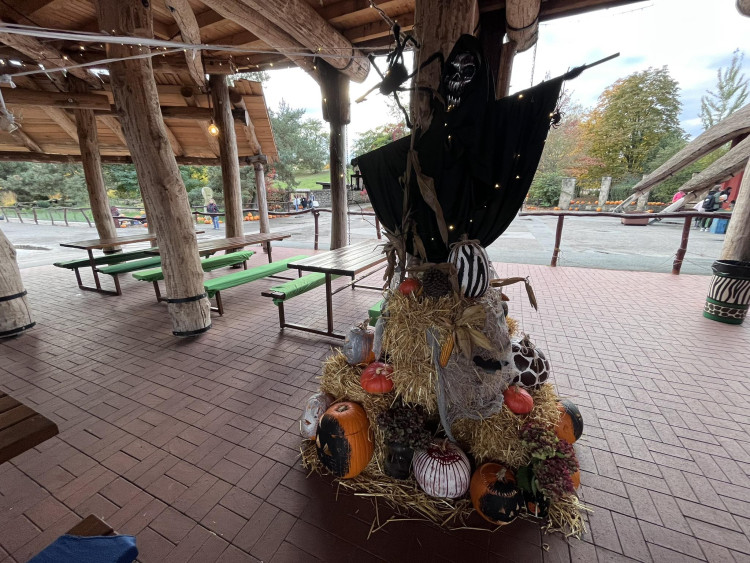 GALERIE: Týden duchů v Safari Parku (2023)