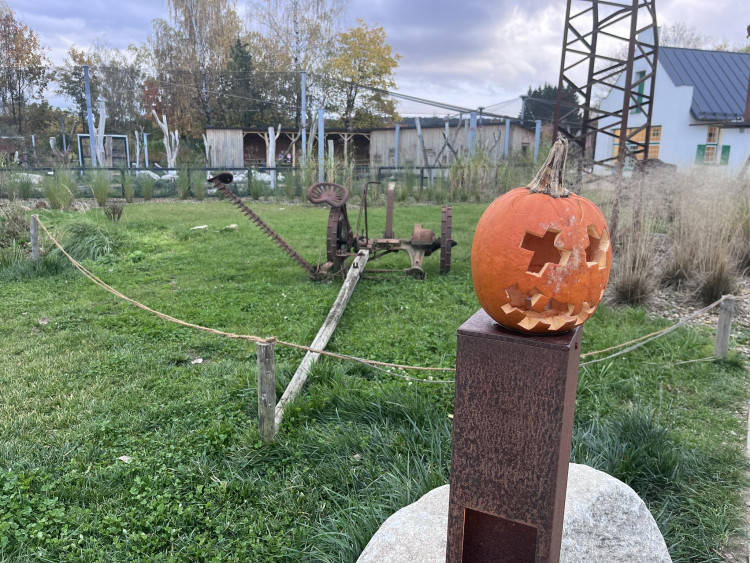 GALERIE: Týden duchů v Safari Parku (2023)