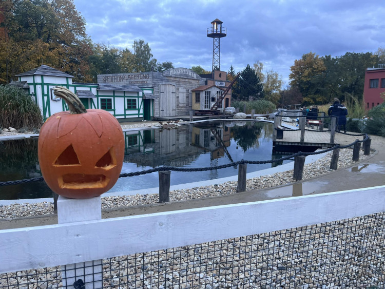 GALERIE: Týden duchů v Safari Parku (2023)