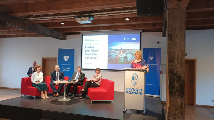 FOTOGALERIE: Prezidenský pár na návštěvě Olomouce