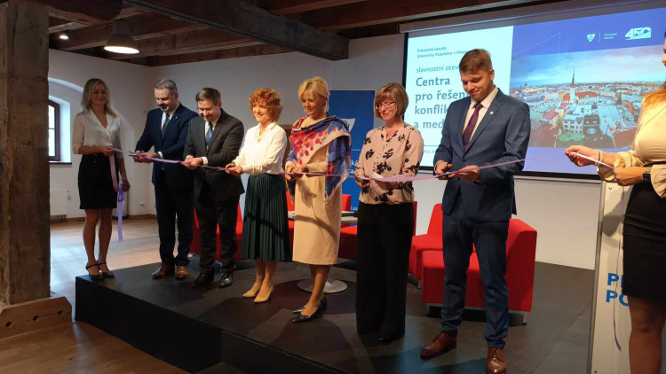 FOTOGALERIE: Prezidenský pár na návštěvě Olomouce