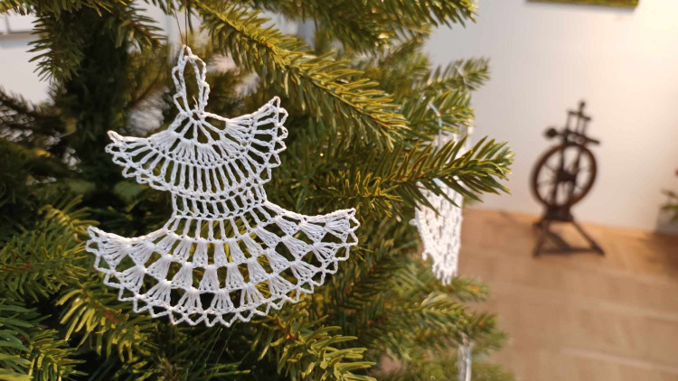 FOTOGALERIE: Výstava Vánoční inspirace v prostějovském muzeu