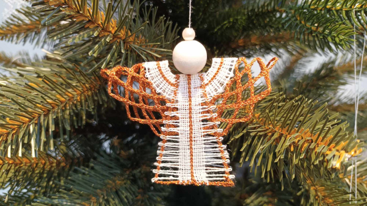 FOTOGALERIE: Výstava Vánoční inspirace v prostějovském muzeu