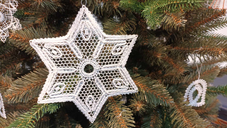 FOTOGALERIE: Výstava Vánoční inspirace v prostějovském muzeu