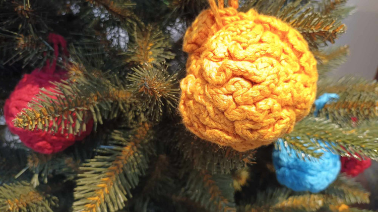 FOTOGALERIE: Výstava Vánoční inspirace v prostějovském muzeu