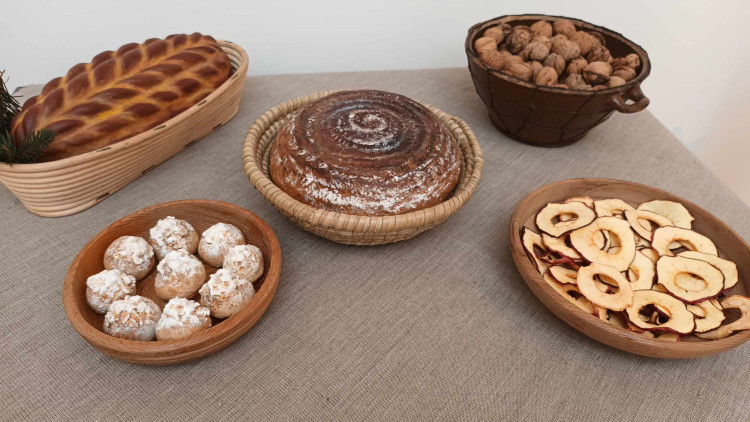 FOTOGALERIE: Výstava Vánoční inspirace v prostějovském muzeu