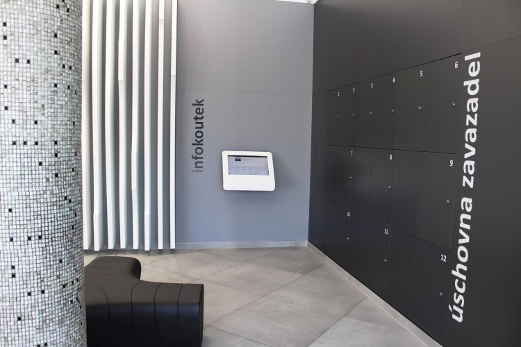 Jihlavské autobusové nádraží prošlo rozsáhlou rekonstrukcí