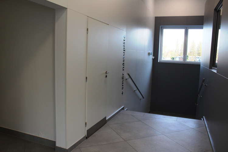 Jihlavské autobusové nádraží prošlo rozsáhlou rekonstrukcí