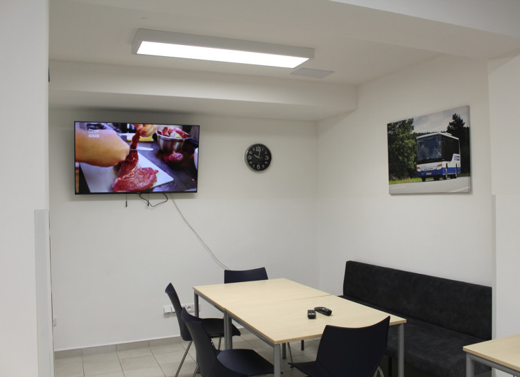 Jihlavské autobusové nádraží prošlo rozsáhlou rekonstrukcí